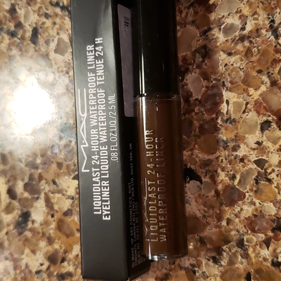 MAC Cosmetics Other - MAC liquidlast eyeliner Coco Bar New